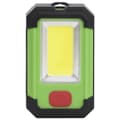 Miniatyrbillede 6 af 11: vidaXL bærbar solcelledrevet LED-projektør 7 W kold hvid -  Projektør- & spotlamper