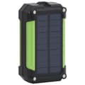 Miniatyrbillede 8 af 11: vidaXL bærbar solcelledrevet LED-projektør 7 W kold hvid -  Projektør- & spotlamper