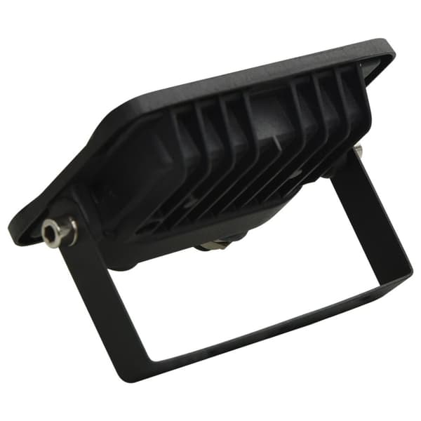 The Living Store LED-projektør 10 W varm hvid -  Projektør- & spotlamper