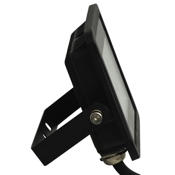 The Living Store LED-projektør 10 W varm hvid -  Projektør- & spotlamper