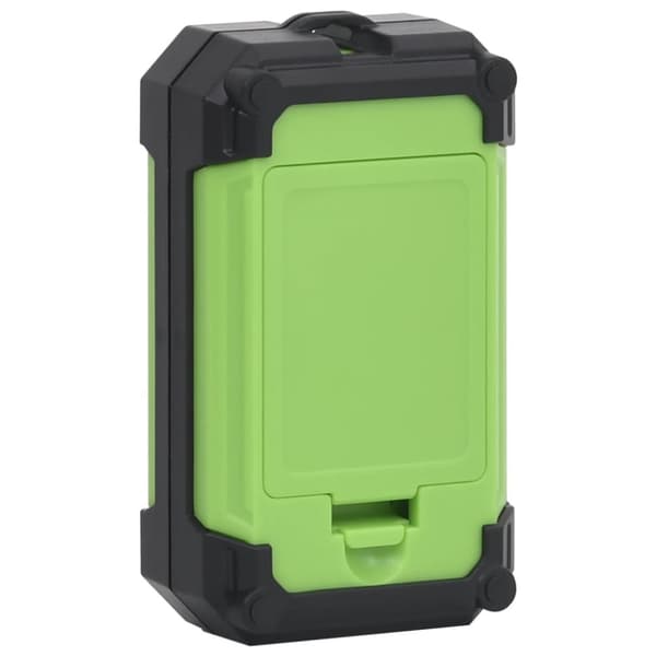 The Living Store transportabel LED-projektør 7 W kold hvid -  Projektør- & spotlamper