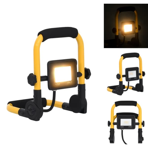 Valonheittimet & kohdevalaisimet - Living LED-valonheitin kahvalla 10 W