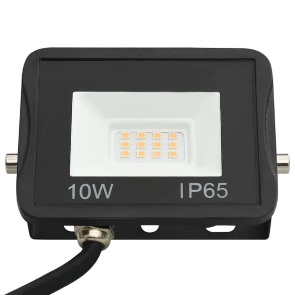 Projektør- & spotlamper - Living LED-projektør 10 W varm hvid