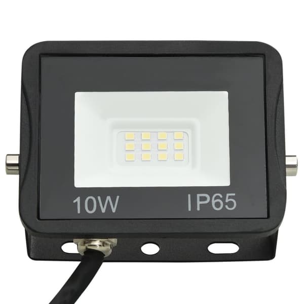 Projektør- & spotlamper - Living LED-projektør 10 W kold hvid