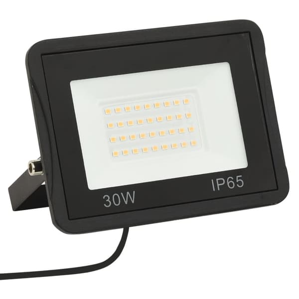 Projektør- & spotlamper - Living LED-projektør 30 W varmt hvidt lys