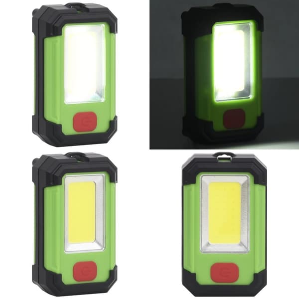 Kannettava LED-valonheitin 7 W kylmä valkoinen - LED-valonheitin - LED-valonheittimet - Home & Living