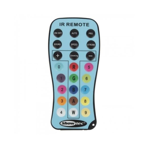 Showtec EventLITE 4-8 Mini Q4