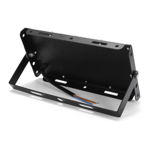 TEMPSA Outdoor LED strålkastare - 50W - Aluminium - Svart - IP66