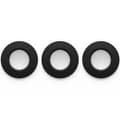 Miniatyrbild 3 av 8: Philips Hue Slim Downlight S 90mm 3-pack - Svart