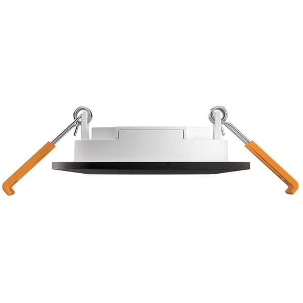 Philips Hue Slim Downlight S 90mm 3-pack - Svart