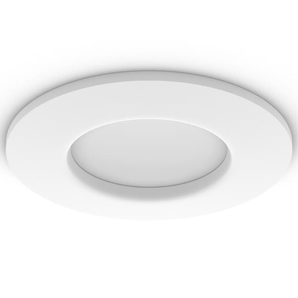 Philips Hue Slim Downlight S 90mm 1-pack - Vit