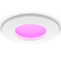 Miniatyrbild 5 av 7: Philips Hue Slim Downlight S 90mm 1-pack - Vit