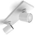 Miniatyrbild 3 av 8: Philips Hue Runner White Ambiance 2 spot 800 lm - Vit