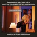 Miniatyrbild 5 av 8: Philips Hue Runner White Ambiance 2 spot 800 lm - Vit