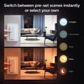 Miniatyrbild 6 av 8: Philips Hue Runner White Ambiance 2 spot 800 lm - Vit