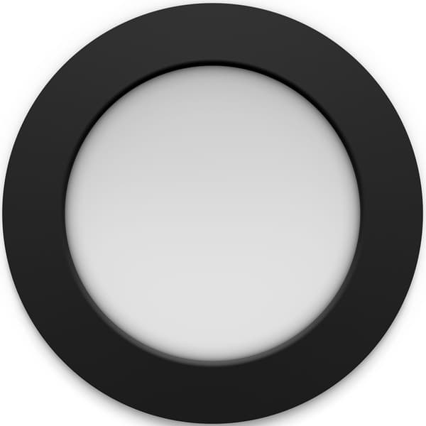 Philips Hue Slim Downlight L 170mm 1-pack - Svart