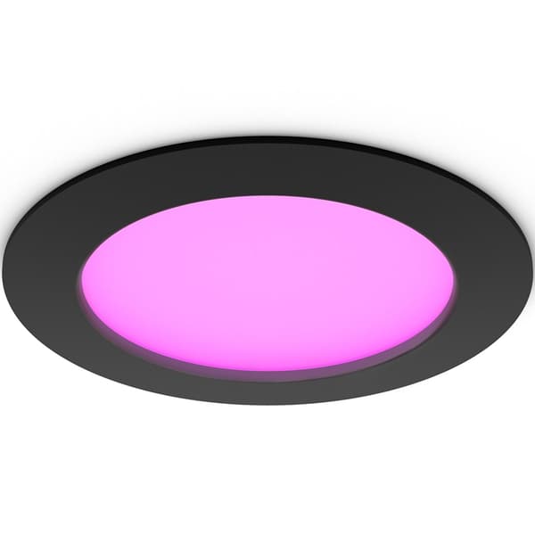 Philips Hue Slim Downlight L 170mm 1-pack - Svart