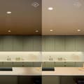 Miniatyrbild 9 av 10: Philips Hue Slim Downlight L 170mm 1-pack - Svart