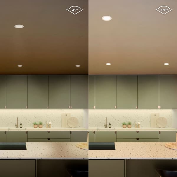 Philips Hue Slim Downlight L 170mm 1-pack - Vit