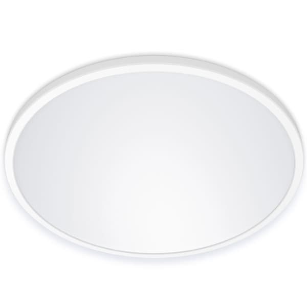 Wiz WiFi SuperSlim Plafond Ø430 22W 2450lm Varm-kallvit