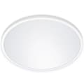 Miniatyrbild 2 av 8: Wiz WiFi SuperSlim Plafond Ø430 22W 2450lm Varm-kallvit