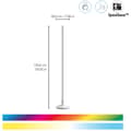 Miniatyrbild 2 av 9: Wiz WiFi Pole Golvlampa RGB Multicolor 150cm