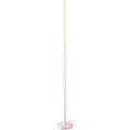 Miniatyrbild 1 av 9: Wiz WiFi Pole Golvlampa RGB Multicolor 150cm