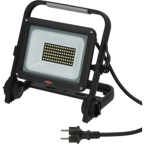 Bärbar LED-projektor JARO 7060 M, 5800 lm, 50 W, 5 m H07RN-F 3G1,0, IK08, IP65 - BRENNENSTUHL - 1171250547