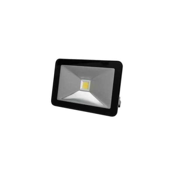 PEREL design LED spotlight - 20W Neutral vit - Svart