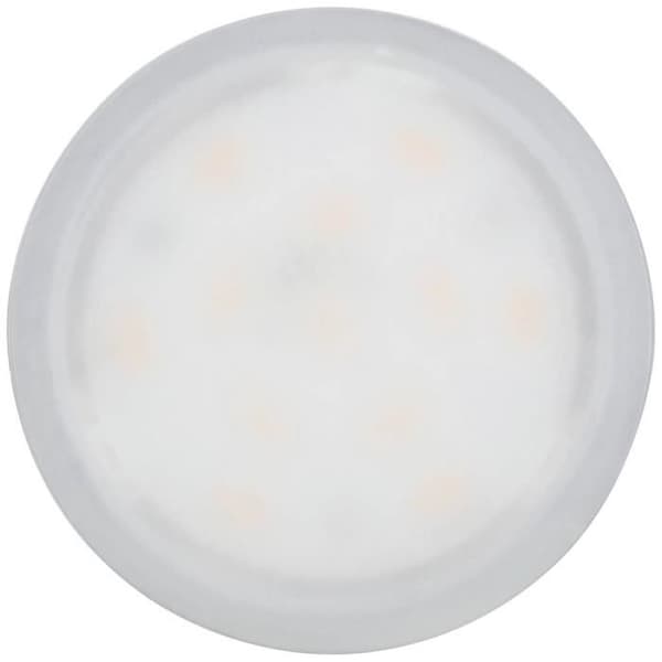 Infälld LED badrumsspotlight Paulmann LED Coin Nova 93071 LED N/A neutral vit N/A