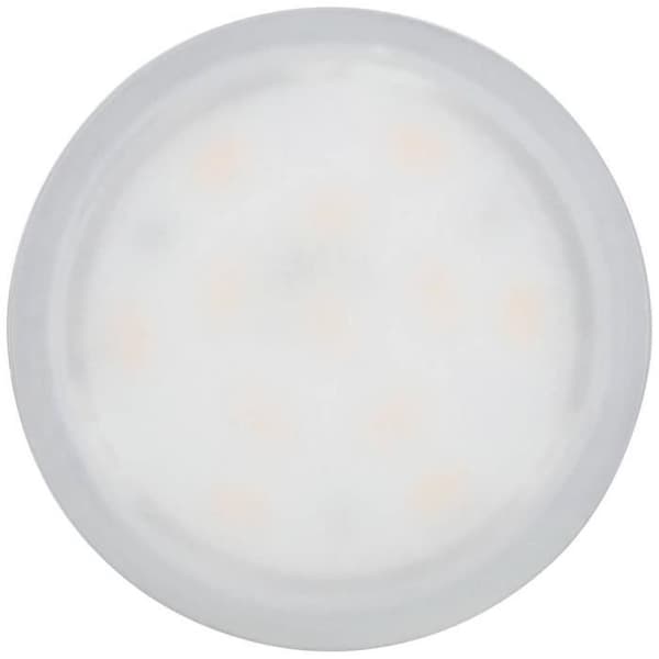 Infälld LED badrumsspotlight Paulmann LED Coin Nova 93071 LED N/A neutral vit N/A