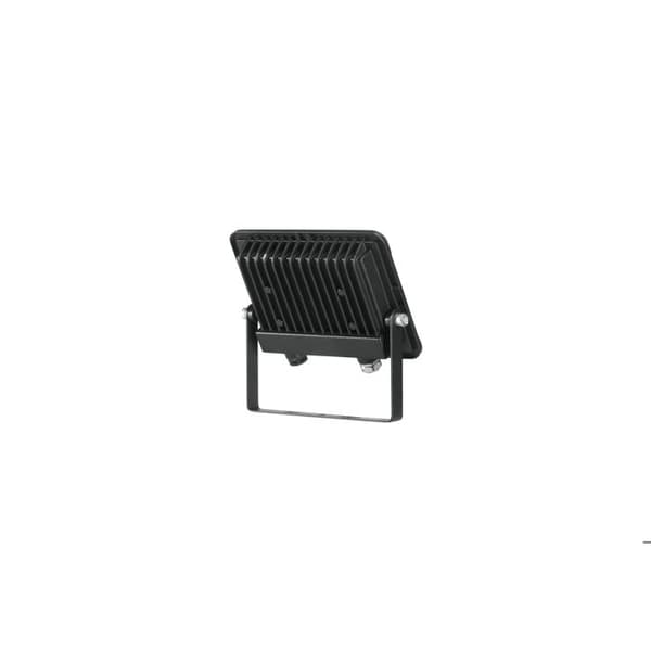 LED strålkastare SYLFLOOD 42W 5000lm 840 svart - SYLVANIA 90158