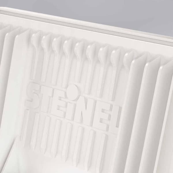 Steinel Utomhusprojektor XLED Home 2 Slave Vit 033125