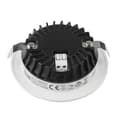 Miniatyrbild 2 av 2: LLITT Alice 12V Infälld downlight 3000K IP44 340lm Vit 1-pack