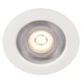 Miniatyrbild 1 av 2: LLITT Alice 12V Infälld downlight 3000K IP44 340lm Vit 1-pack