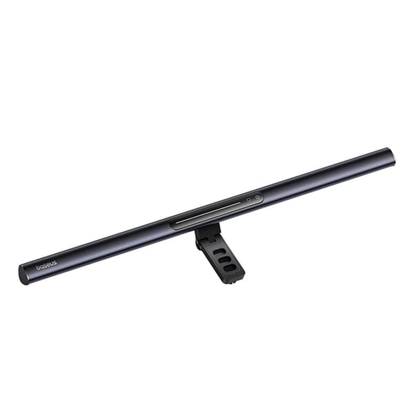 Baseus magnetisk monitorlampa asymmetrisk i-wok 3 - Svart
