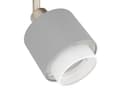 Miniatyrbilde 2 av 3: EGLO BELLIZZI SPOTSKINNE L310 2XE14 BS/GRÅ/HVID