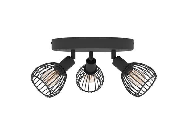 EGLO SONNINO PAKNING Ø250 3XE14 VARIE