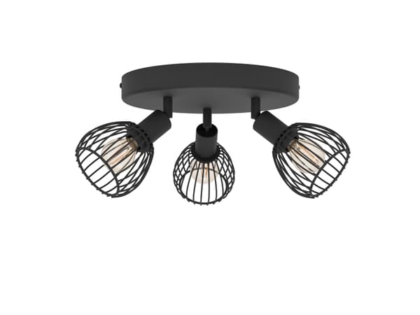 EGLO SONNINO PAKNING Ø250 3XE14 VARIE
