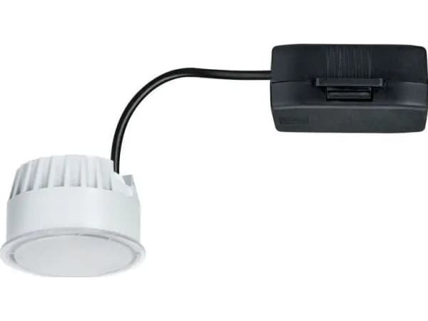 Paulmann NOVA COIN LED lyskilde 6W 530lm 50mm 4000K 230V sateng Hvit