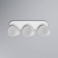 Miniatyrbild 9 av 9: LEDVANCE LED Spot Vägglampa Trippel - 3 x 7W - IP44 - Vit - Varm / kall