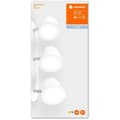 Miniatyrbild 1 av 9: LEDVANCE LED Spot Vägglampa Trippel - 3 x 7W - IP44 - Vit - Varm / kall