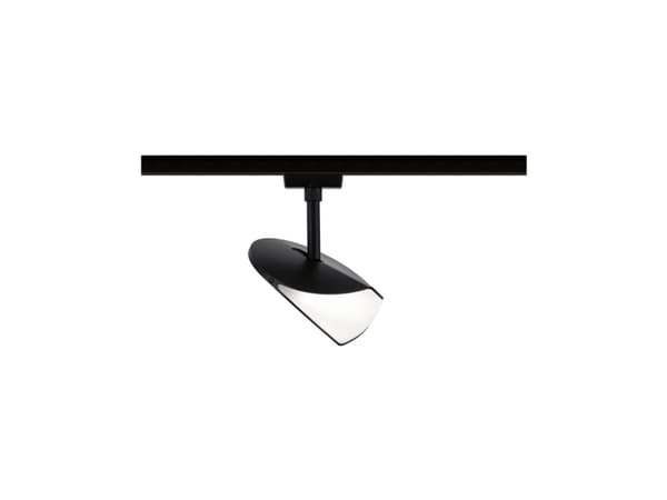 Paulmann Alejandro Korkeajännitelamppu URail 10 W LED (RGB) Musta (matta)