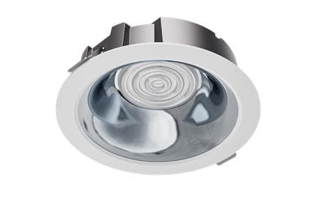 OPPLE Lighting Performer G2 HG, Innsunket spotlight, Ikke-utskiftbare pærer, 1 ampuller, LED, 20 W, 4000 K