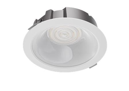 OPPLE Lighting Performer G2 MW, Recessed lighting spot, Non-changeable bulb(s), 1 bulb(s), LED, 22 W, 4000 K