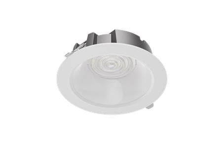 OPPLE Lighting Performer G2 MW, Nedtryckbar spotlight, Glödlampan/-lamporna kan inte bytas ut, 1 lampor, LED, 12 W, 6500 K