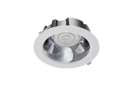 OPPLE Lighting Performer G2 HG, Innsunket spotlight, Ikke-utskiftbare pærer, 1 ampuller, LED, 12 W, 4000 K