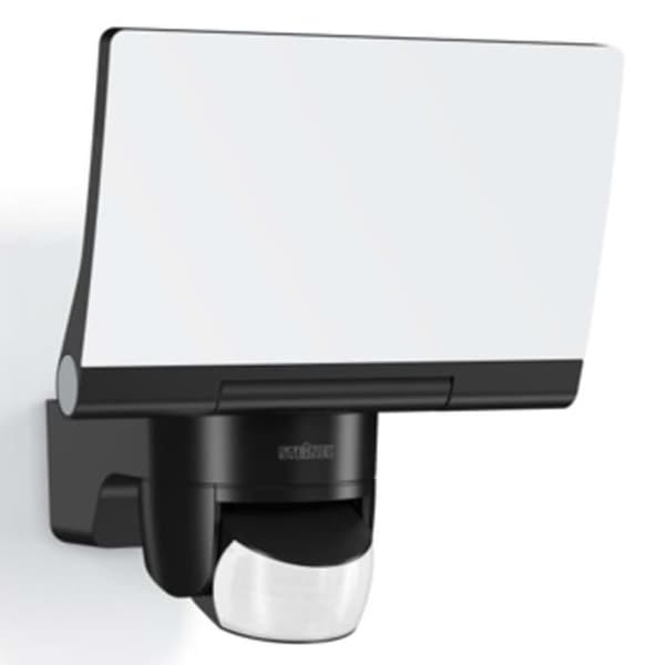 Steinel XLED HOME 2 Connect Outdoor Sensor Spotlight Svart