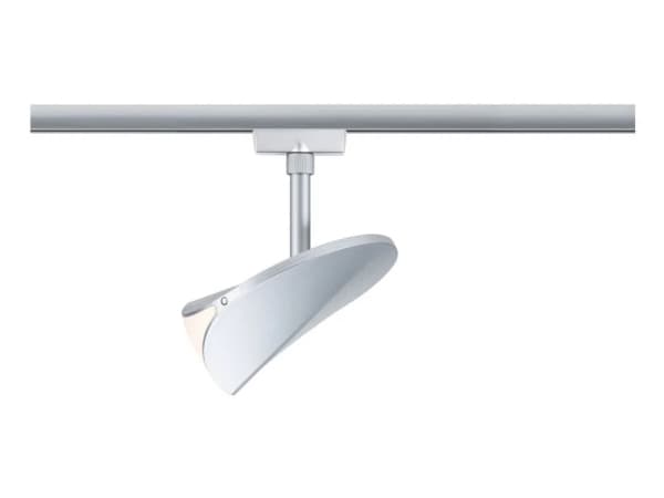 Paulmann 94959, Spotlight på skinne, LED, 10 W, 800 lm, 230 V, Kromfarget