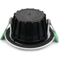 Miniatyrbillede 5 af 6: Lisa Dæmpbar forsænket downlight 3000K 600lm IP65 3-pak Hvid